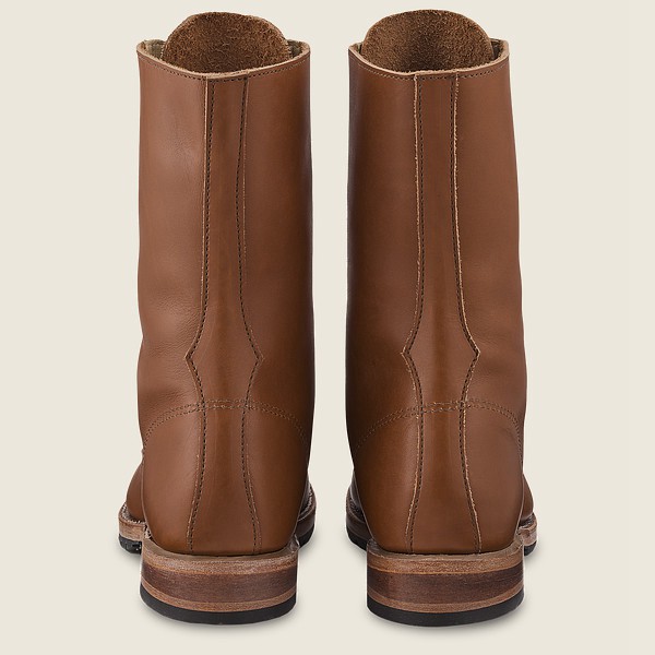 Bottes Red Wing Heritage - Gracie - Tall Boundary Cuir - Marron - Femme 930XITCYB